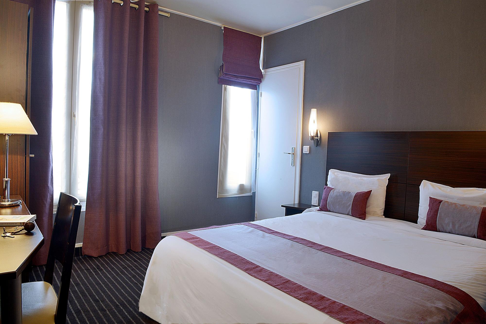 Hotel Istria By Magna Arbor Paris Exterior photo