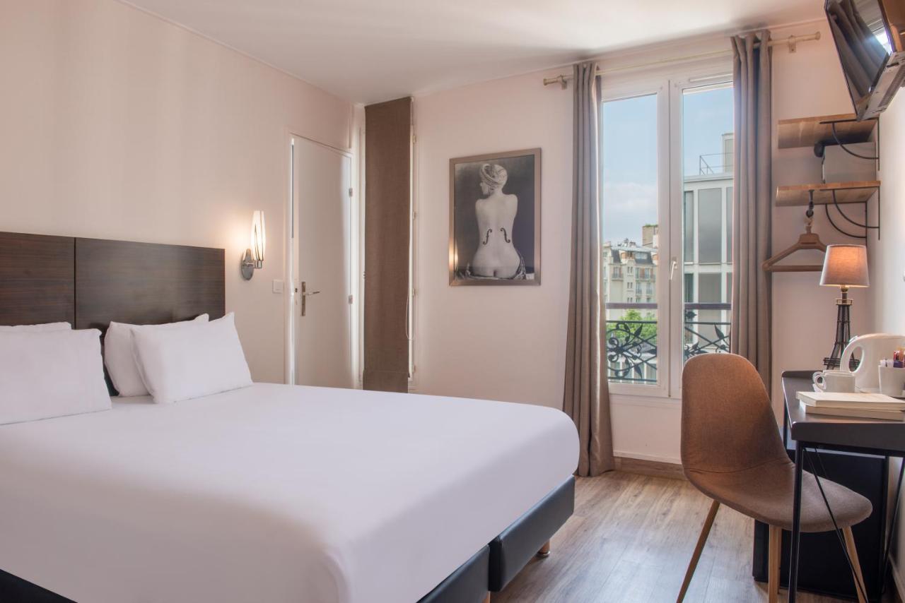 Hotel Istria By Magna Arbor Paris Exterior photo