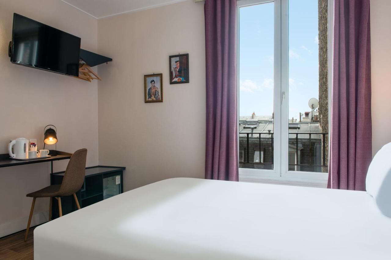 Hotel Istria By Magna Arbor Paris Exterior photo