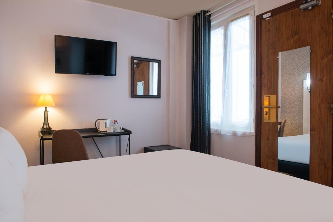 Hotel Istria By Magna Arbor Paris Exterior photo