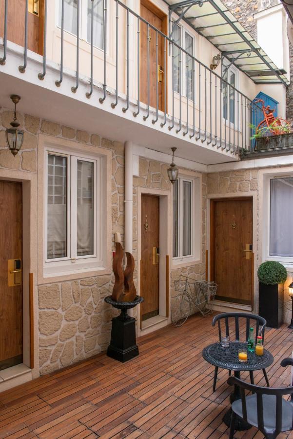 Hotel Istria By Magna Arbor Paris Exterior photo