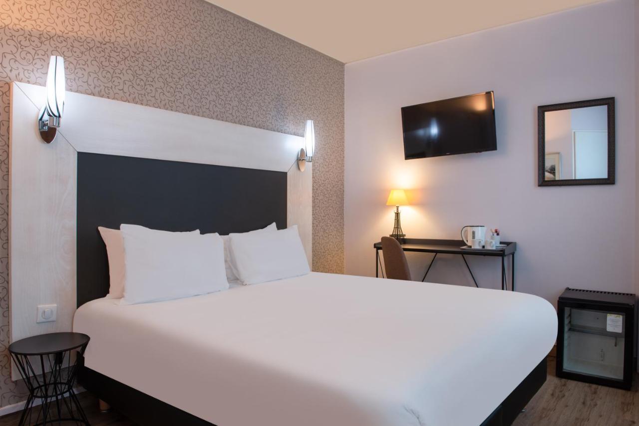 Hotel Istria By Magna Arbor Paris Exterior photo
