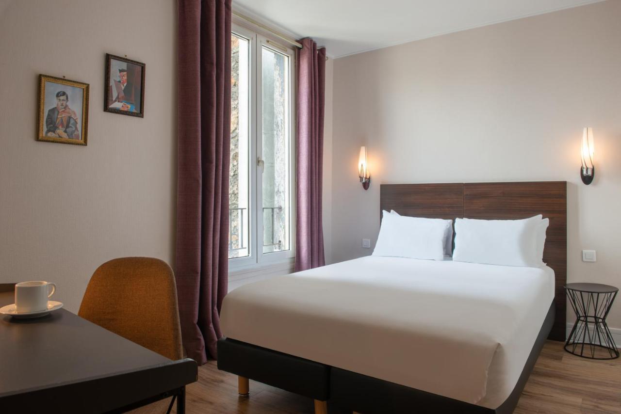 Hotel Istria By Magna Arbor Paris Exterior photo