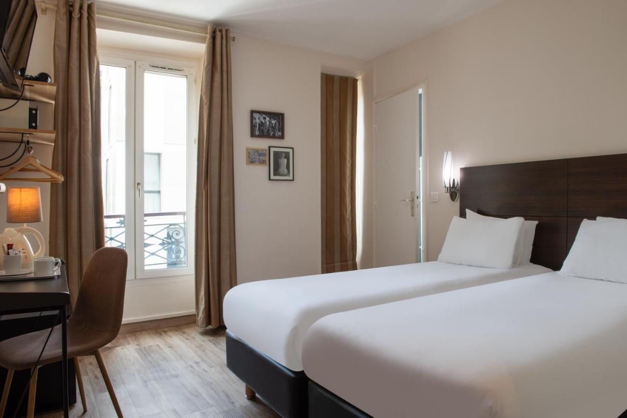 Hotel Istria By Magna Arbor Paris Exterior photo