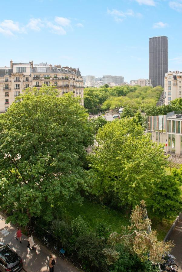 Hotel Istria By Magna Arbor Paris Exterior photo