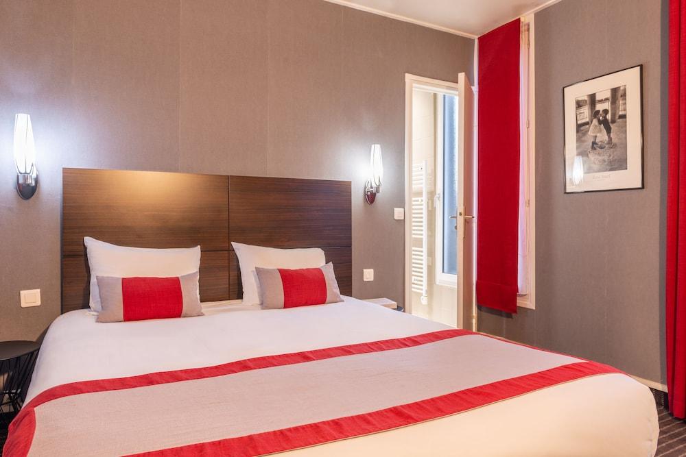 Hotel Istria By Magna Arbor Paris Exterior photo