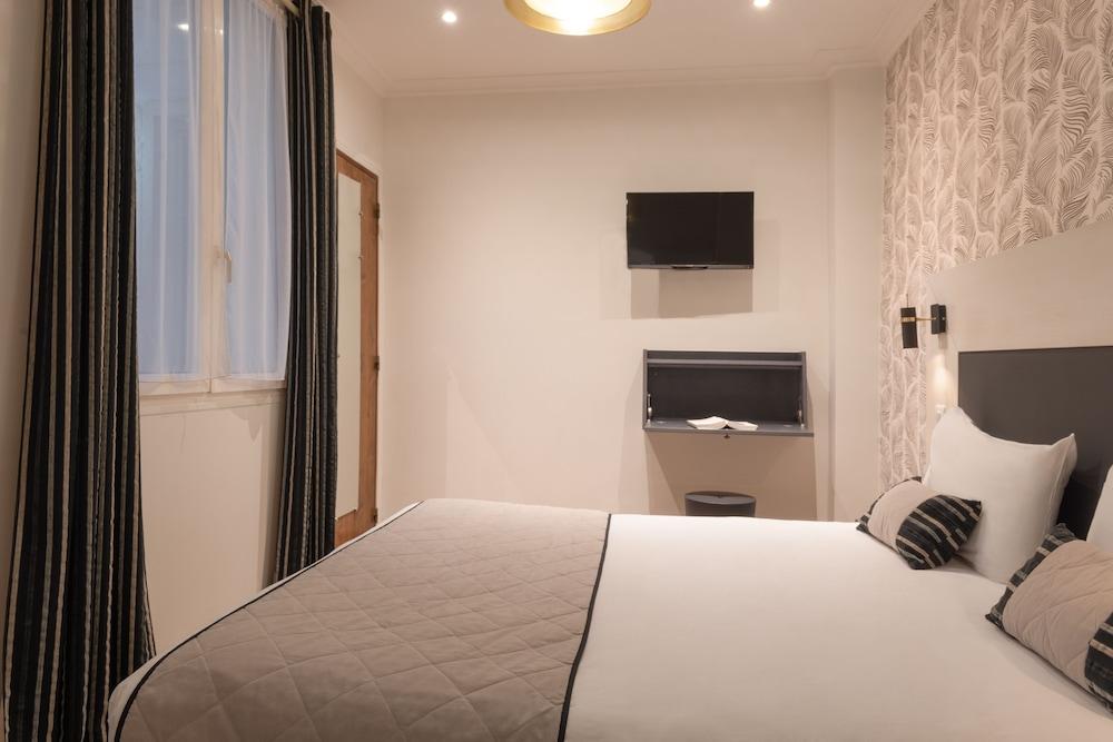 Hotel Istria By Magna Arbor Paris Exterior photo