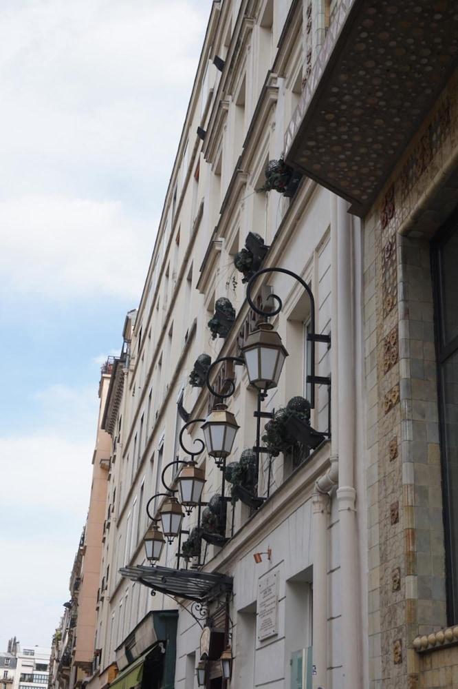 Hotel Istria By Magna Arbor Paris Exterior photo