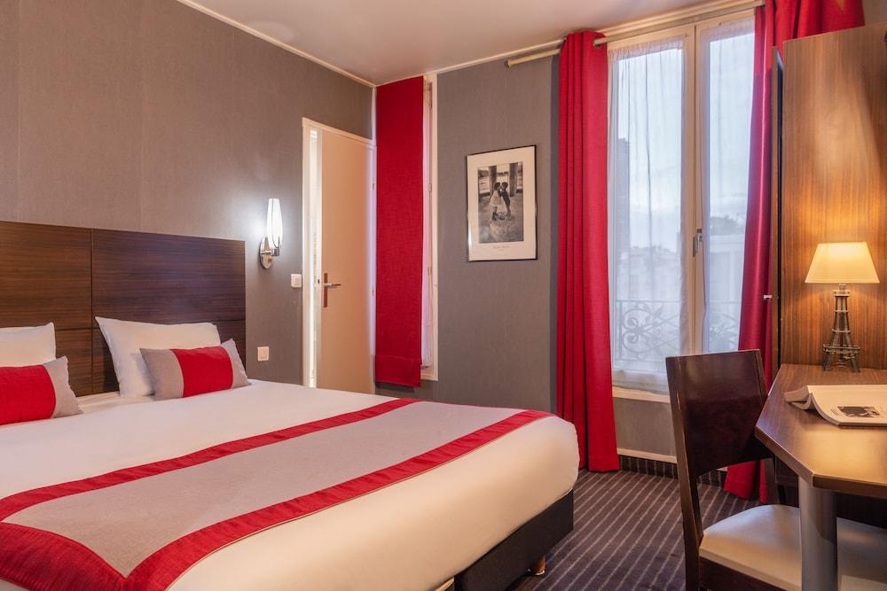 Hotel Istria By Magna Arbor Paris Exterior photo
