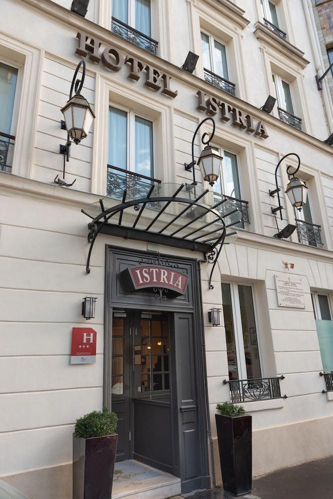 Hotel Istria By Magna Arbor Paris Exterior photo