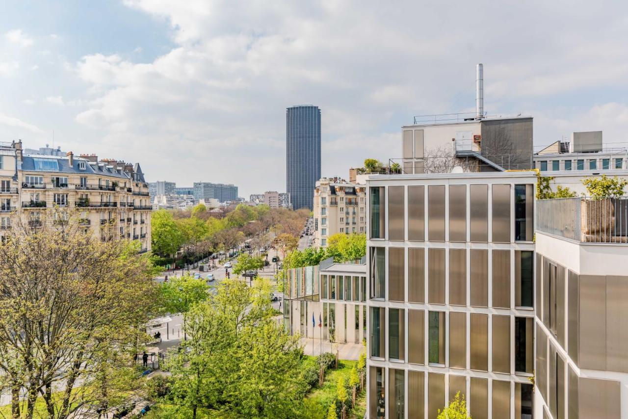Hotel Istria By Magna Arbor Paris Exterior photo