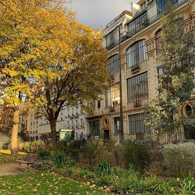 Hotel Istria By Magna Arbor Paris Exterior photo
