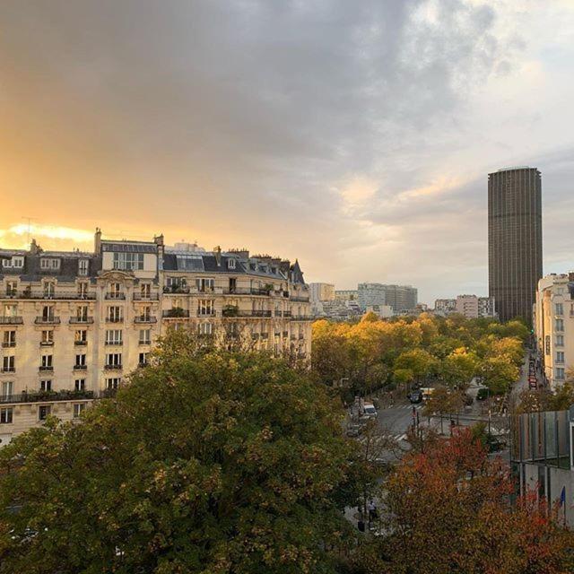 Hotel Istria By Magna Arbor Paris Exterior photo